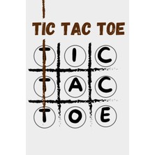 Uravas Store Tic Tac Toe: Tic Tac Toe Game