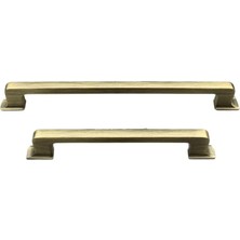 Uravas Store System 9307 Modern Kulp Antik Renk 192 mm Çok Renkli