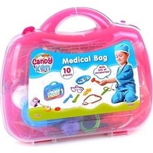 Uravas Store Dede Candy Doktor Çanta