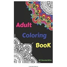 Uravas Store Adult Coloring Book: Adult Coloring Book Design Mandala , Flower 44 Sheet ,6x9 ": Coloring Adult Books Art Fun Relaxing