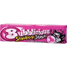 Uravas Store Bubblicious Çilek Aromalı Sakız 38 gr