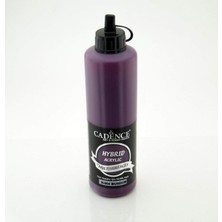 Uravas Store Cadence Hybrid Multisurface Akrilik Boya 500 Ml. H-064 Mürdüm