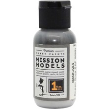 Uravas Store Mission Models MMP-093 Ocean Grey Raf Wwıı Maket Boyası 30ML