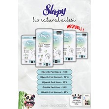 Uravas Store Bio Natural Sleepy Ped Ailesi Avantajlı Paket ve Rosie
