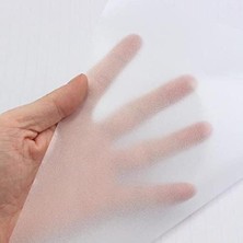Uravas Store Brillant Kendinden Yapışkanlı Akvaryum Arka Fon Kumlama 1 mt x 60 cm