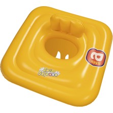 Uravas Store Bestway Şişme Bebek Botu