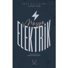Karakum Yayınevi Mösyö Elektrik