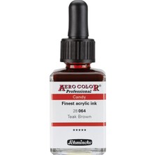 Uravas Store Schmincke Aero Color Akrilik Mürekkep 28ML 064 Tea
