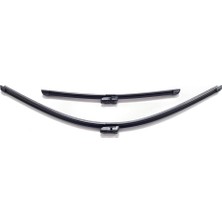 Uravas Store Ön Cam Silecek Takımı 70X40CM Peugeot 3008 ile Uyumlu 2017-2020
