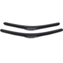 Uravas Store Ön Cam Silecek Takımı Silgeç Seti 55-48CM Isuzu D-Max Ile Uyumlu 2006-2011