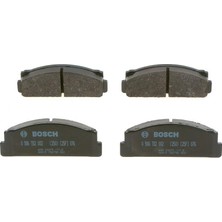 Uravas Store Bosch Fren Balatası Ön Tofas Kartal 1.6 85-96, Sahin 1.6 85-96 986TB2002 0986TB2002