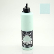 Uravas Store Cadence Hybrid Multisurface Akrilik Boya 500 Ml. H-043 Açık Yeşil