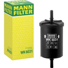 Uravas Store Mann Filter Yakıt Filtresi Wk 6031 (Peugeot-Citroen)