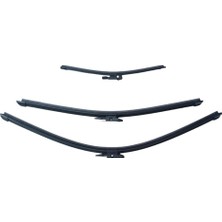 Uravas Store Ön Arka Cam Silecek 61612158219 Bmw X1 E84 ile Uyumlu 2009-2015