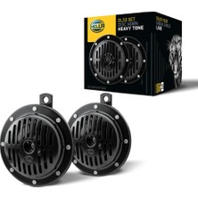 Uravas Store Hella Korna 24V Süper Ton 310-380Hz 84W 114DB 3cb 004 811-132