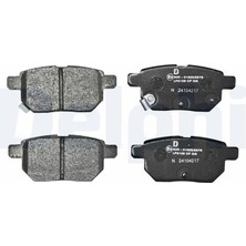 Uravas Store Delphi LP2105 Arka Fren Balatası Takım
