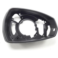 Uravas Store Sağ Dış Dikiz Aynası Çerçevesi 8V0857240 Audi A3 Sportback ile Uyumlu 2013-2016