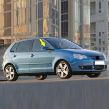 Uravas Store Sağ Dış Dikiz Ayna Kapağı 1Z0857538A Vw Polo ile Uyumlu 2005-2009