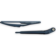 Uravas Store Arka Cam Silecek Kolu Silgi Takımı Peugeot 407 Sw Wagon ile Uyumlu 2005-2009