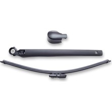 Uravas Store Arka Cam Silecek Kolu Takımı 5F3955707 Seat Leon 3 Coupe ile Uyumlu 2013-2016