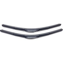 Uravas Store Ön Cam Silecek Takımı 60X60CM Kia Carnival ile Uyumlu 1999-2006