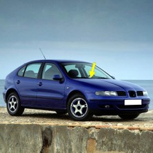 Uravas Store Ön Cam Sağ Silecek Kolu 1M1955410D Seat Leon Mk1 ile Uyumlu 2000-2005