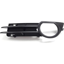 Uravas Store Ön Tampon Sol Sis Farı Kapağı 8P4807681B Audi A3 Sportback ile Uyumlu 2004-2008