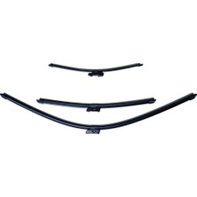 Uravas Store Ön Cam Arka Cam Silecek Takımı 7N1998002 Seat Alhambra ile Uyumlu 2011-2015