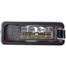 Uravas Store Arka Plaka Aydınlatma Lambası LED 3G5943021A Seat Leon 3 ile Uyumlu 2017-2020