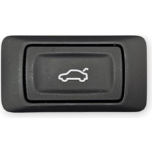Uravas Store Elektrikli Bagaj Kapağı Kapatma Düğmesi 4G0959831A Audi A6 ile Uyumlu 2012-2014