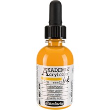 Uravas Store Schmincke Akademie Akrilik Mürekkep 50 ml 226 Indian Yellow