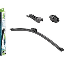 Uravas Store Valeo Hydroconnect Rear Arka Silecek Audi Q5 Sportback (2020 ve Sonrası), Q5 (2018-2020), Q7 (2015-2019), Bmw X5 E70 (2010-2013), Range Rover Sport Iı (2020-2022) (380 Mm) 578564