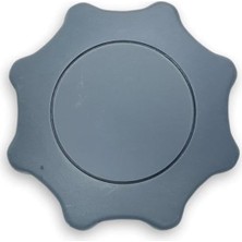 Uravas Store Ön Koltuk Sırt Yatırma Ayar Kolu Gri 6R0881671D Vw Caddy ile Uyumlu 2016-2020
