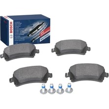 Uravas Store Bosch 0986494053 Arka Fren Balatası