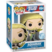 Uravas Store Funko Justice League Aquaman Pop
