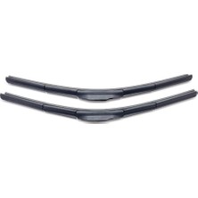 Uravas Store Ön Cam Silecek Takımı 45X45CM Mazda Mx-5 ile Uyumlu 2010-2015