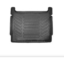 Uravas Store Rizline Citroen C4 Grand Picasso 7 Koltuk 2006-2013 ile Uyumlu 3D Bagaj Havuzu