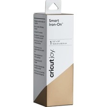 Uravas Store Crıcut 2008055 Joy Smart Iron On 14X60CM Altın