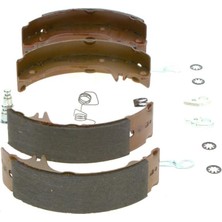 Uravas Store Bosch Fren Balatası, Arka Pabuçlu Renault 9 (1981-1989), Renault 11 (1983-1989), Peugeot 205 (1983-1987) 180MM - 42MM (W) F026004275 BS4275