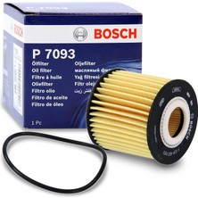 Uravas Store Toyota Auris 1.4 D4D 2008-2018 Bosch Yağ Filtresi