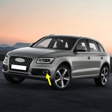Uravas Store Ön Tampon Sol Sis Farı 8T0941699B Audi Q5 ile Uyumlu 2013-2016