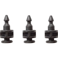 Uravas Store Arka Stop Lambası Bağlantı Pimi 3 Adet 2E0945230 Vw Crafter ile Uyumlu 2006-2013