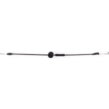 Uravas Store Sol Ön Kapı Iç Açma Kolunun Teli 1T0837085 Vw Touran ile Uyumlu 2003-2006