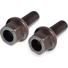 Uravas Store Tekerlek Bijon Saplaması 2 Adet 701601139B Vw Transporter T4 ile Uyumlu 1991-2003