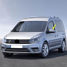 Uravas Store Sol Dış Dikiz Aynası Üst Kapağı 2K5857527B Vw Caddy ile Uyumlu 2016-2020