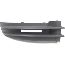 Uravas Store Ön Tampon Sağ Sis Farı Kapağı 2K0853684 Vw Caddy ile Uyumlu 2004-2010