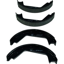 Uravas Store Hella Fren Pabuç Takımı, El Freni - H9705 - Volvo S60 (2000-2010) ile Uyumlu