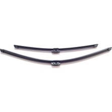 Uravas Store Ön Cam Silecek Takımı 55X40CM Renault Express ile Uyumlu 2021-2024
