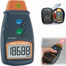 Uravas Store Aek-Tech DT2234-C Lazer Takometre Devir Ölçer