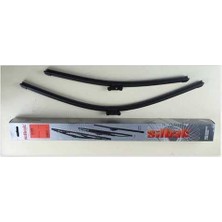 Uravas Store Silbak Silecek Süpürgesi Muz Tipi Renault Megane Ii 06, Megane Iv [b9], Grandtour 15, Symbol, Clio Symbol 08, Talisman 15 Slb SB2418D - Slb SB2418D